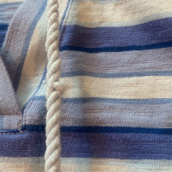 Lands’ End cotton hoodie size Large 14/16 - Picture 7 of 7